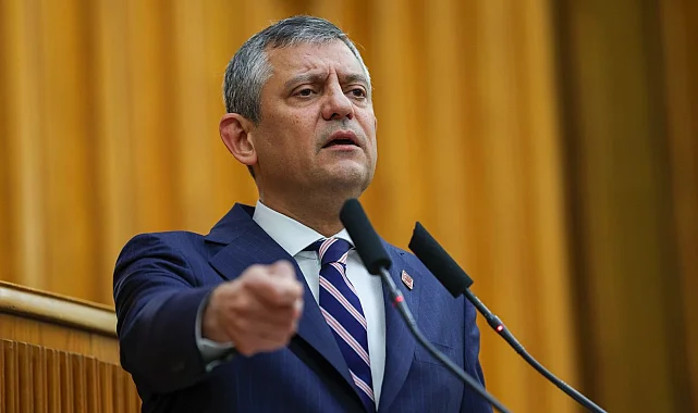 Özgür Özel: Cesaretiniz varsa çıkın karşımıza... Sandıkta nefes var