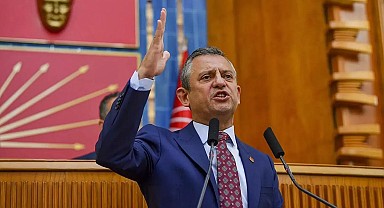 Özgür Özel’den Bozbey’in Tutuklanmasına Tepki