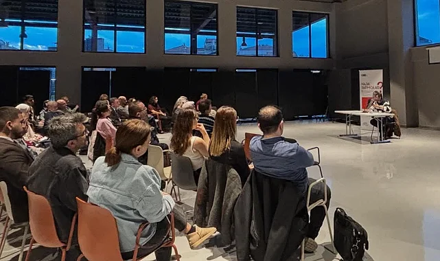 Pancar Deposu'nda "sıradan insanın" sosyolojisi konuşuldu