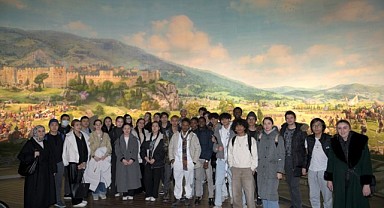 Panorama 1326 Bursa Fetih Müzesi’nde Ziyaretçi Rekoru