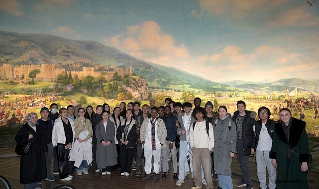 Panorama 1326 Bursa Fetih Müzesi’nde Ziyaretçi Rekoru