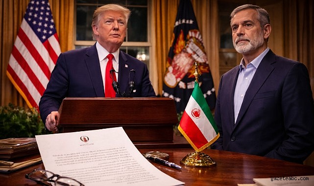 Pezeşkiyan’dan ABD Halkına Mektup