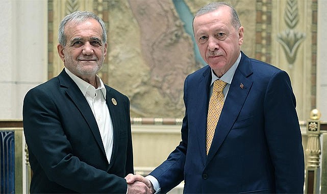 Pezeşkiyan'dan Türkiye'ye Övgü