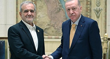 Pezeşkiyan'dan Türkiye'ye Övgü