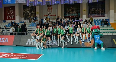 Play-Off 7-8 Serisinde Bursa Temsilcisinden Kritik Galibiyet