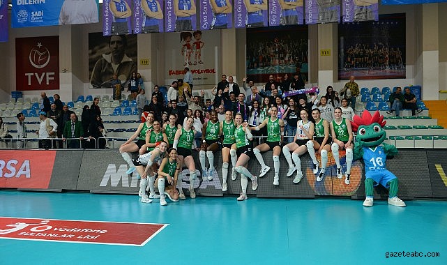 Play-Off 7-8 Serisinde Bursa Temsilcisinden Kritik Galibiyet