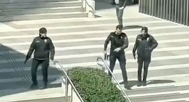 Polisle Dalga Geçen Şüphelilere Soruşturma