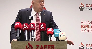 Prof. Dr. Ümit Özdağ'dan 'Milli İttifak' çağrısı