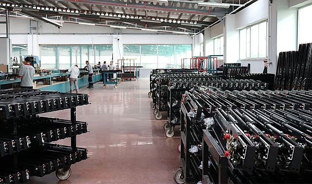 Prolift Grubu Konkordato Talebi Reddedildi