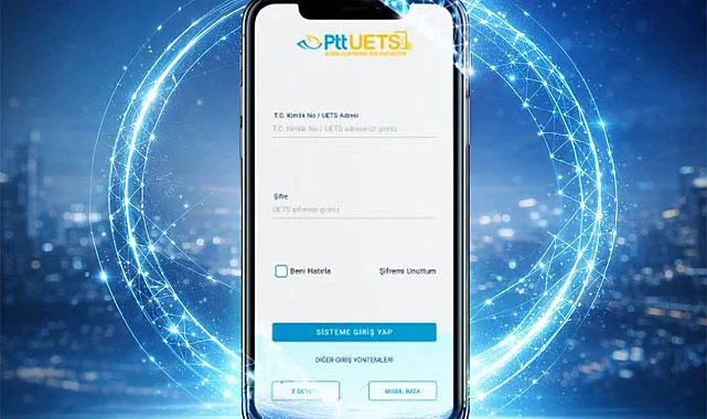 PTT UETS ile 7 yılda 34 milyar TL tasarruf... Elektronik tebligatta büyük dönüşüm