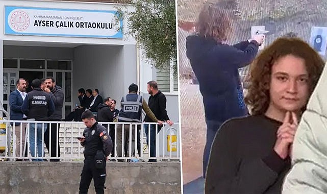 Rehberlik Öğretmeni Olay Anını Anlattı