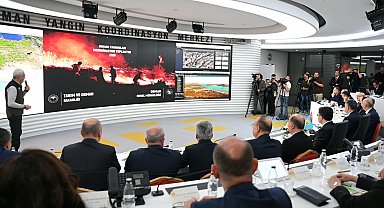 Riskli illerin valileriyle sezon öncesi koordinasyon