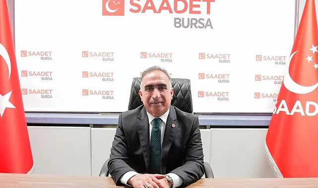 Saadet Parti Bursa: Taşımacılık sektörü maliyet kıskacında