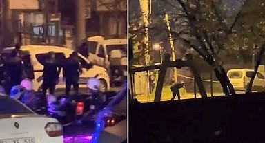 Sakarya’da Olaylı Gece