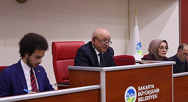 Sakarya Kent Konseyi'nde yeni dönem başladı