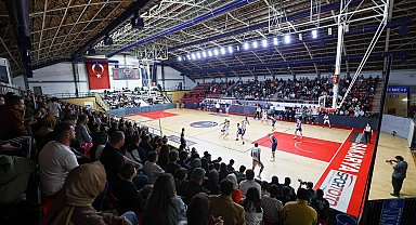 Sakarya potada yarı final heyecanı yaşayacak