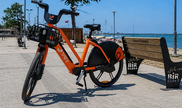 Sakarya sahil şeridinde bu yaz pedala kuvvet