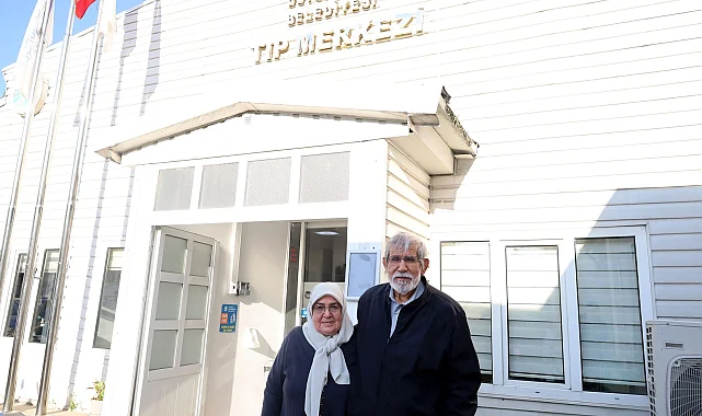 Sakarya'da 30 yıllık evlilere ücretsiz check-up hizmeti