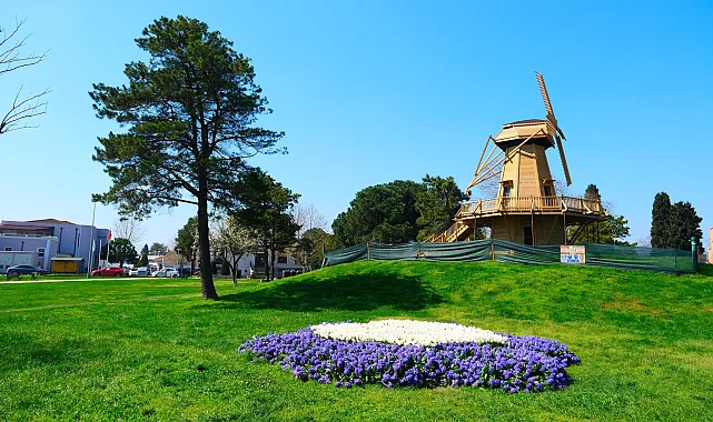 Sakarya'da baharın büyüleyici cümbüşü