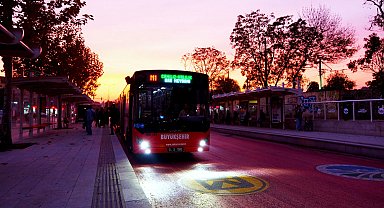 Sakarya'da metrobüslerde yeni düzenleme