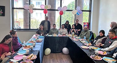 Sakarya'da özel bireylerin yüzü Büyükşehir'le gülüyor