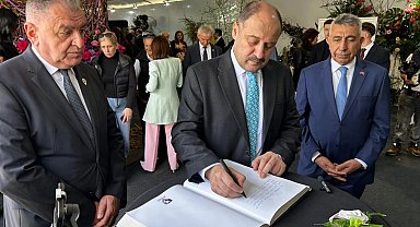 Şanlıurfa rüzgârı Pitești'de esti