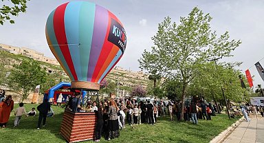 Şanlıurfa'da 'Kültür Yolu Festivali' coşkusu