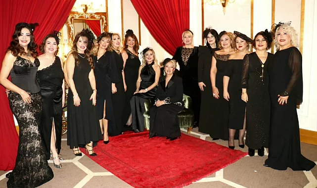 Şapka devriminin 100. yılına özel Bursa'da özel balo