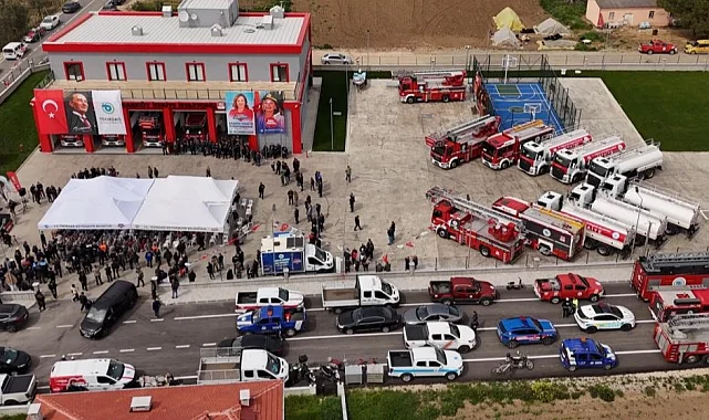 Şarköy'ün afet güvenliğine dev yatırım