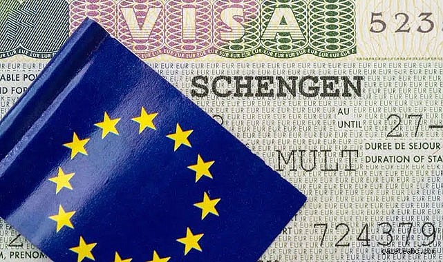 Schengen Vizesinde Dijital Çağ