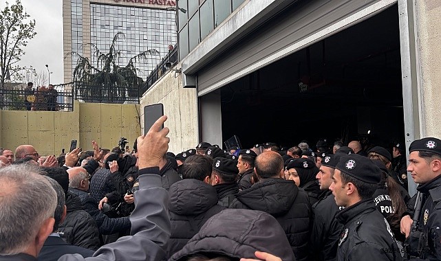 Seçim Öncesi Gerginlik! 