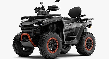Segway Powersports 139. Kanton Fuarı'nda amiral gemisi modelleri Super Villain SX20T ve AT10 W MUD'u sergileyecek