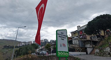 Şehit İbrahim Bolat'ın adı Çiğli'de yaşatılacak