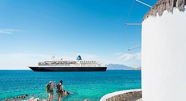 Selectum Blu Cruises yeni sezonu açtı
