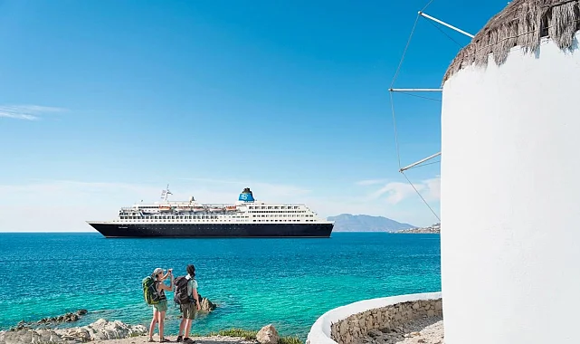 Selectum Blu Cruises yeni sezonu açtı