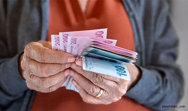 SGK ve BAĞ-KUR Emeklisine Yeni Zam Oranı