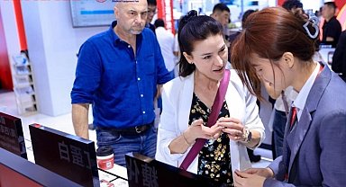 Sinocare 93. CMEF'te dijital inovasyonu sergileyerek küresel kronik hastalık yönetimini ilerletiyor