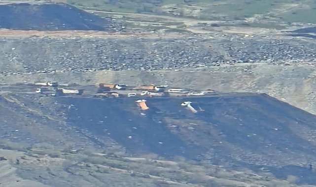 Şırnak’ta hafriyat sahasında toprak kayması