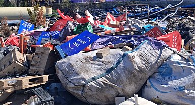 Sivas'ta kaldırım işgallerine sıkı denetim