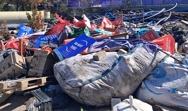 Sivas'ta kaldırım işgallerine sıkı denetim