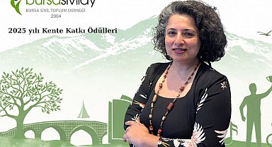 SİVİLAY'dan 7 dalda 9 kişi ve kuruma ödül