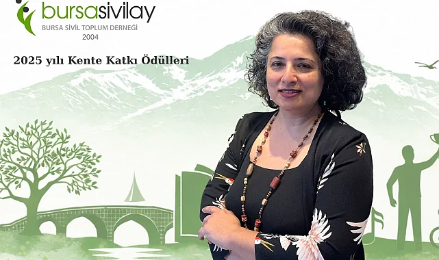 SİVİLAY'dan 7 dalda 9 kişi ve kuruma ödül