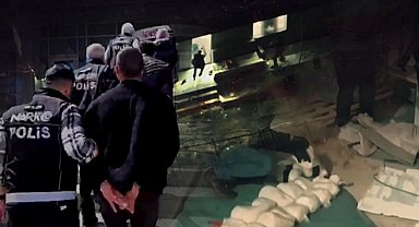 Son bir haftada 69 ilde dev operasyon... 478 tutuklama!