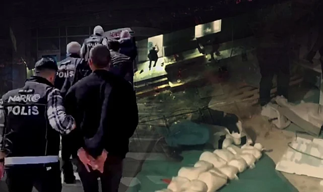 Son bir haftada 69 ilde dev operasyon... 478 tutuklama!