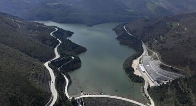 Su Seviyelerinde Yüz Güldüren Tablo