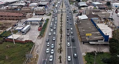 Sürücülere Kritik Trafik Güvenliği Çağrısı