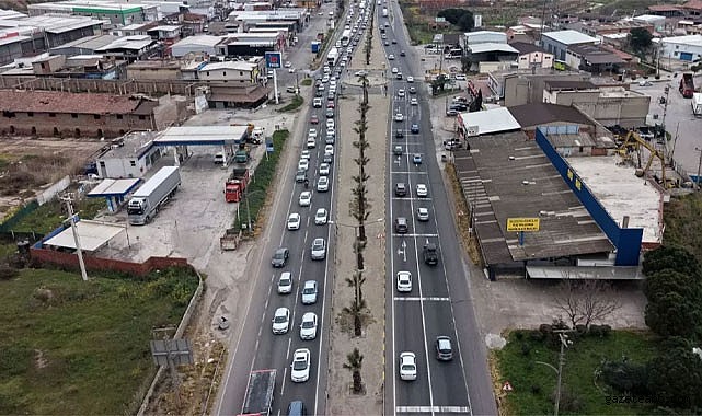 Sürücülere Kritik Trafik Güvenliği Çağrısı