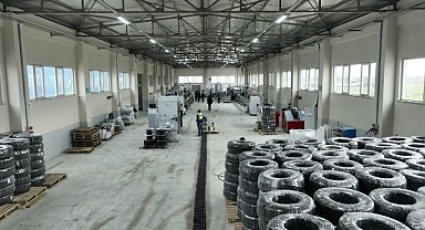 Tarım Plast Fabrikası’na Uluslararası Ödül