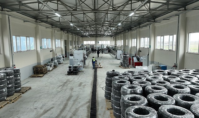 Tarım Plast Fabrikası’na Uluslararası Ödül