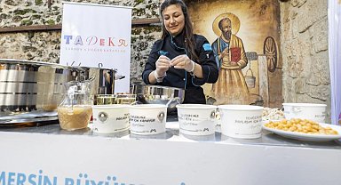 Tarsusi Yöresel Yemek Hikayeleri aralıksız sürüyor